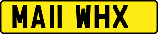 MA11WHX