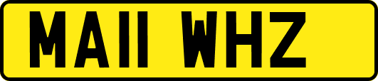 MA11WHZ