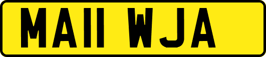 MA11WJA