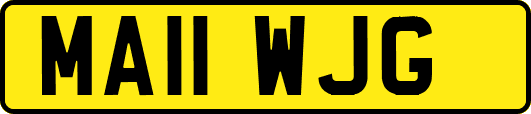 MA11WJG