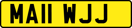 MA11WJJ