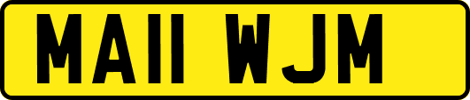 MA11WJM