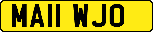 MA11WJO
