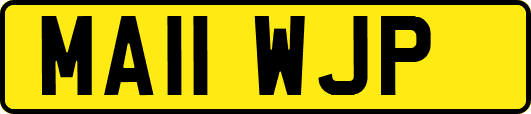MA11WJP