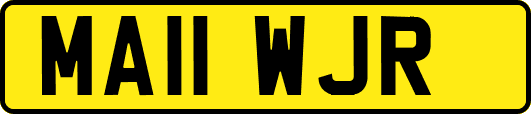 MA11WJR