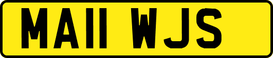 MA11WJS
