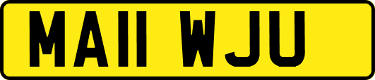MA11WJU