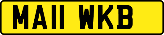 MA11WKB