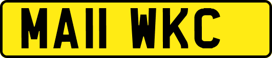 MA11WKC