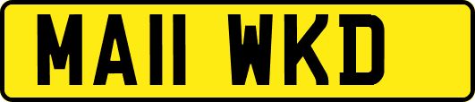MA11WKD
