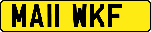 MA11WKF