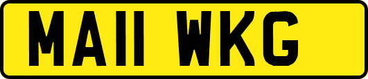 MA11WKG