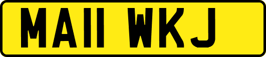 MA11WKJ