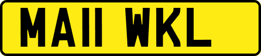 MA11WKL