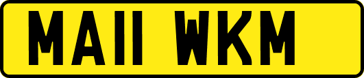 MA11WKM