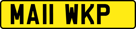 MA11WKP
