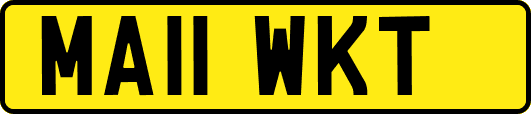 MA11WKT