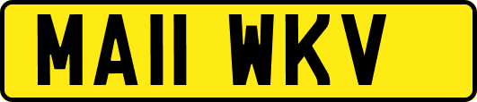 MA11WKV