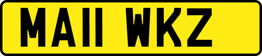 MA11WKZ