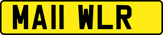 MA11WLR