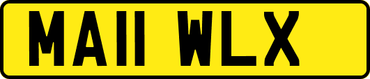 MA11WLX