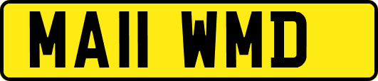 MA11WMD