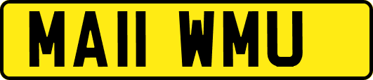 MA11WMU