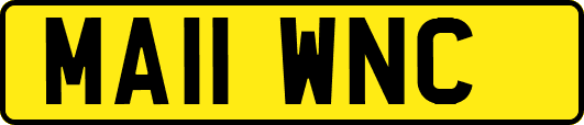 MA11WNC
