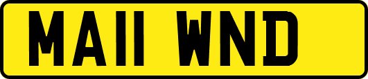 MA11WND
