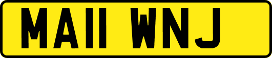 MA11WNJ