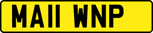 MA11WNP