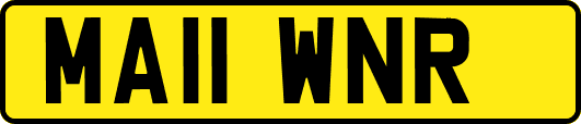 MA11WNR
