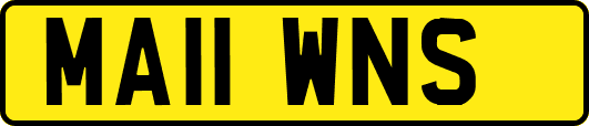 MA11WNS