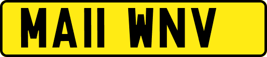 MA11WNV