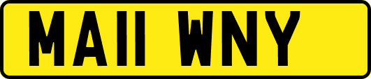 MA11WNY