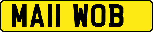 MA11WOB