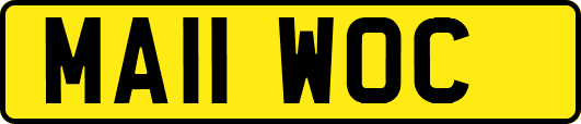 MA11WOC