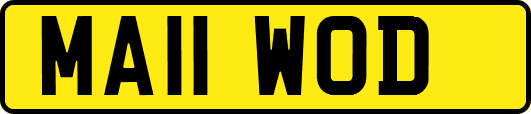 MA11WOD