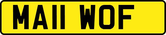 MA11WOF