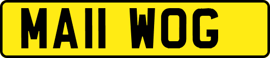 MA11WOG