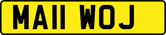 MA11WOJ