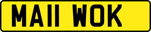 MA11WOK