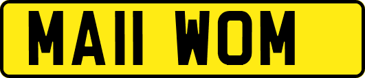 MA11WOM