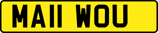 MA11WOU
