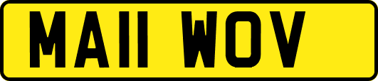 MA11WOV