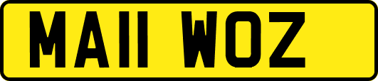 MA11WOZ