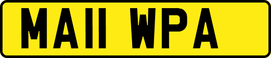 MA11WPA