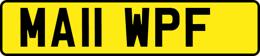 MA11WPF