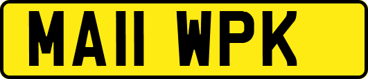 MA11WPK