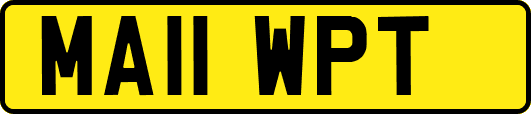 MA11WPT